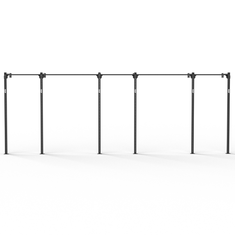 Poza cu ATX Functional Wall Rig 700 Basic 5 – Rig Profesional de Perete pentru Functional Training și Cross Training