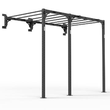 Poza cu ATX Functional Wall Rig 700 Ladder 2 – Rig Profesional de Perete cu Monkey Bars pentru Functional Training