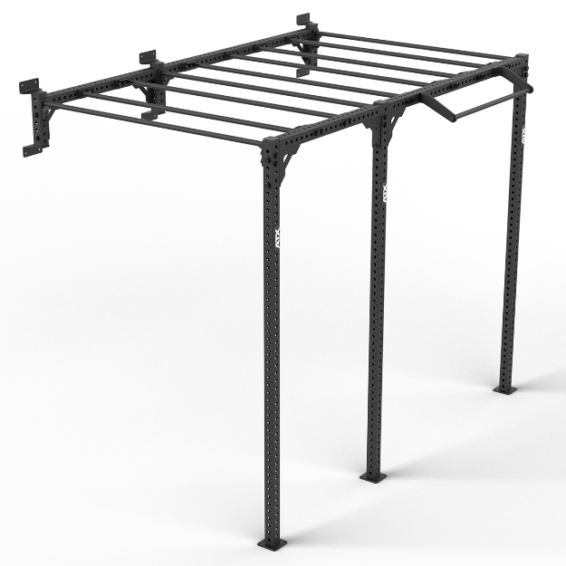 Poza cu ATX Functional WALL RIG 700 - Ladder 2 montat pe perete