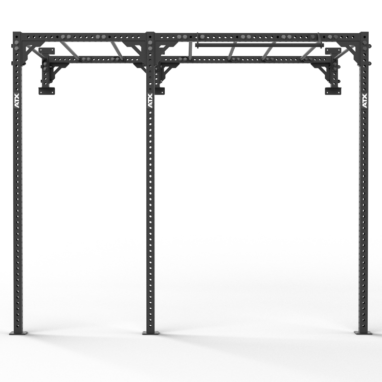 Poza cu ATX Functional Wall Rig 700 Ladder 2 – Rig Profesional de Perete cu Monkey Bars pentru Functional Training