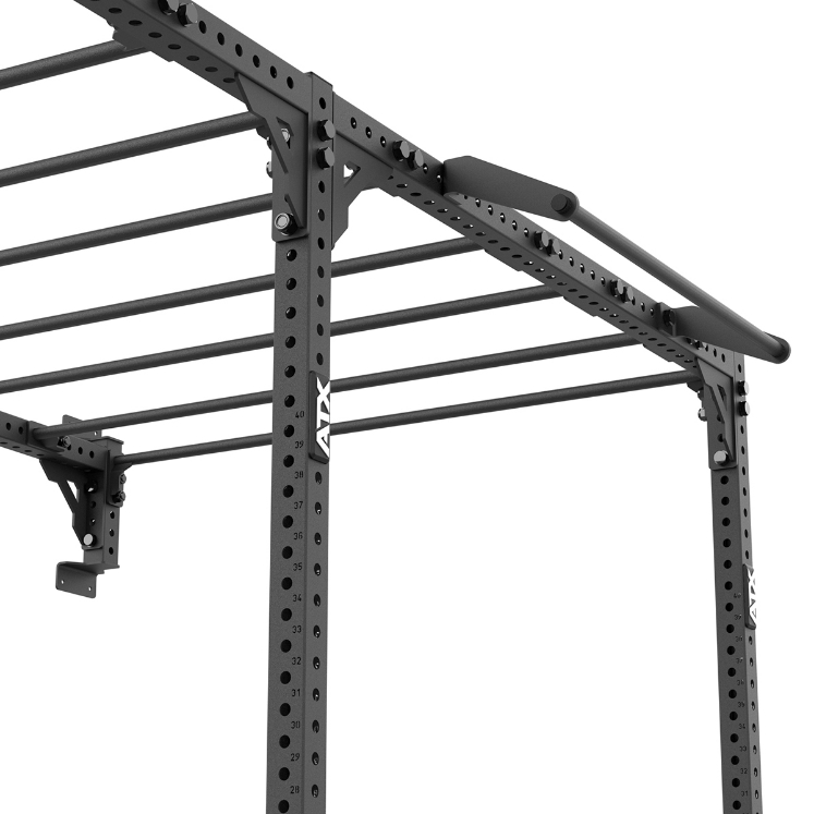 Poza cu ATX Functional Wall Rig 700 Ladder 2 – Rig Profesional de Perete cu Monkey Bars pentru Functional Training