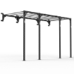 Poza cu ATX Functional Wall Rig 700 Ladder 3 – Rig Profesional de Perete cu Monkey Bars pentru Functional Training