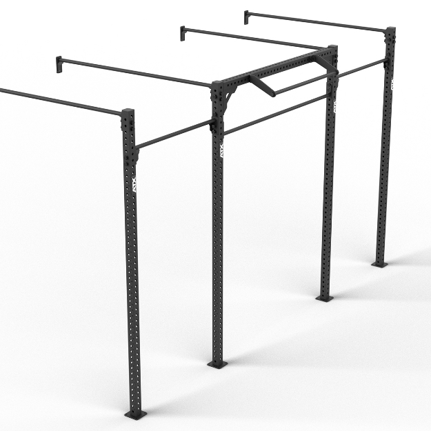 Poza cu ATX Functional Wall Rig 700 Sector 3 – Rig Profesional de Perete pentru Functional Training și Cross Training