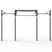 Poza cu ATX Functional Wall Rig 700 Sector 3 – Rig Profesional de Perete pentru Functional Training și Cross Training