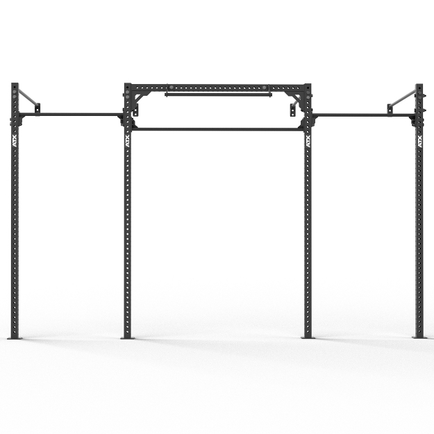 Poza cu ATX Functional Wall Rig 700 Sector 3 – Rig Profesional de Perete pentru Functional Training și Cross Training