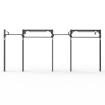 Poza cu ATX Functional Wall Rig 700 Sector 4 – Rig Profesional de Perete pentru Functional Training și Cross Training
