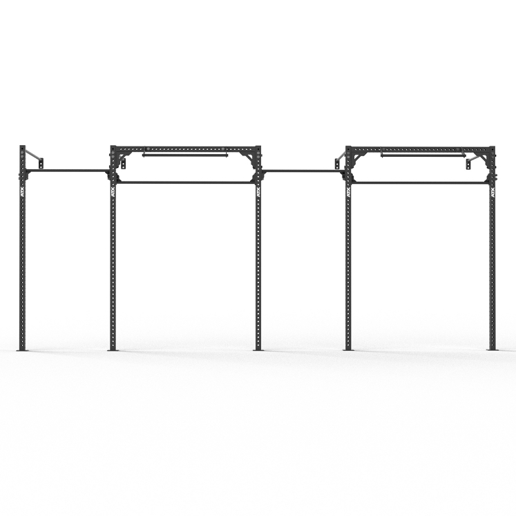 Poza cu ATX Functional Wall Rig 700 Sector 4 – Rig Profesional de Perete pentru Functional Training și Cross Training