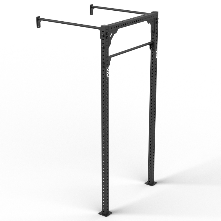 Poza cu ATX Functional Wall Rig 700 Standard 1 – Rig Profesional de Perete pentru Functional Training și Cross Training