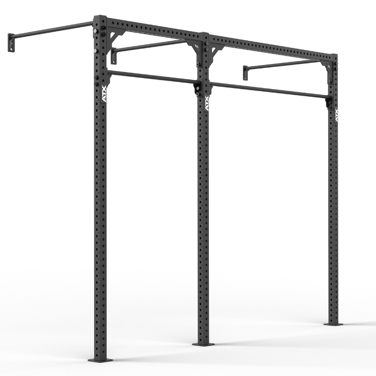 Poza cu ATX Functional Wall Rig 700 Standard 2 – Rig Profesional de Perete pentru Functional Training și Cross Training