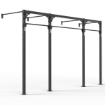 Poza cu ATX Functional Wall Rig 700 Standard 3 – Rig Profesional de Perete pentru Functional Training și Cross Training
