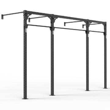 Poza cu ATX Functional Wall Rig 700 Standard 3 – Rig Profesional de Perete pentru Functional Training și Cross Training
