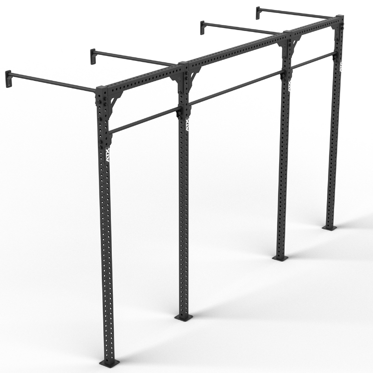 Poza cu ATX Functional Wall Rig 700 Standard 3 – Rig Profesional de Perete pentru Functional Training și Cross Training