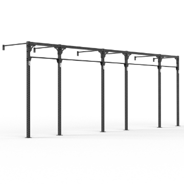Poza cu ATX Functional Wall Rig 700 Standard 5 – Rig Profesional de Perete pentru Functional Training și Cross Training