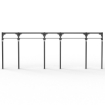 Poza cu ATX Functional Wall Rig 700 Standard 5 – Rig Profesional de Perete pentru Functional Training și Cross Training
