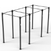 Poza cu ATX Functional Rig 700 Basic 3 – Rig Profesional Modular pentru Functional Training și Cross Training