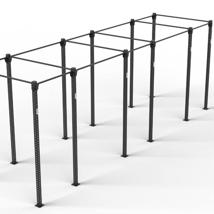 Poza cu ATX Functional Rig 700 Basic 5 – Rig Profesional Modular pentru Functional Training și Cross Training