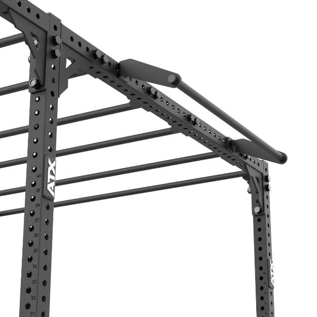 Poza cu ATX Functional Rig 700 Ladder 2 – Rig Profesional Modular cu Monkey Bars pentru Functional Training