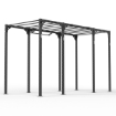 Poza cu ATX Functional Rig 700 Ladder 3 – Rig Profesional Modular cu Monkey Bars pentru Functional Training și Cross Training