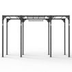 Poza cu ATX Functional Rig 700 Ladder 3 – Rig Profesional Modular cu Monkey Bars pentru Functional Training și Cross Training