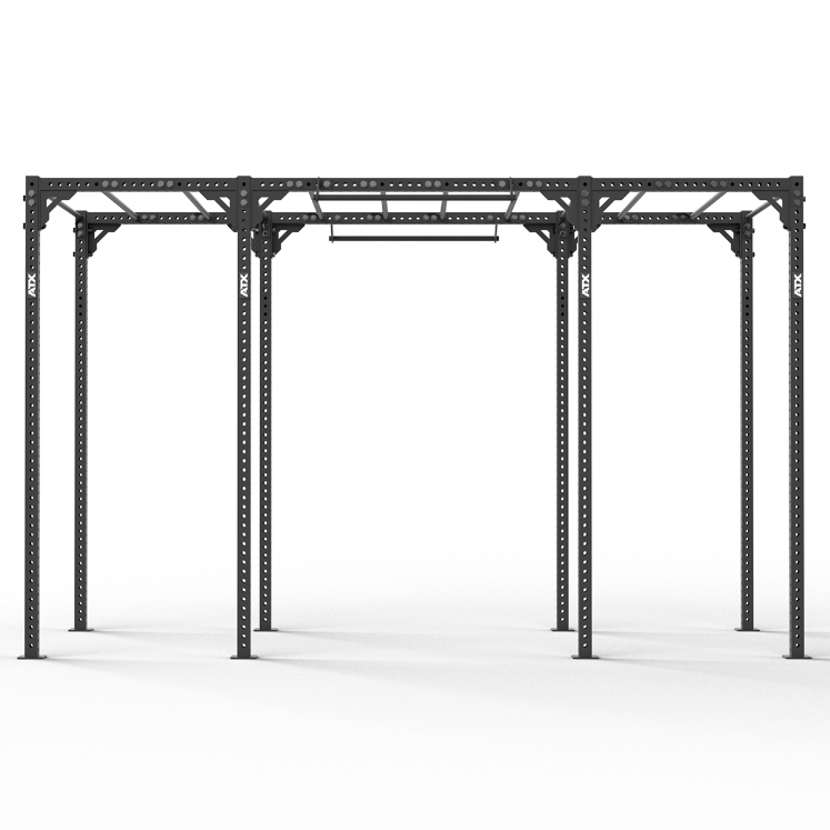 Poza cu ATX Functional Rig 700 Ladder 3 – Rig Profesional Modular cu Monkey Bars pentru Functional Training și Cross Training