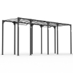 Poza cu ATX Functional Rig 700 Ladder 4 – Rig Profesional Modular cu Monkey Bars pentru Functional Training și Cross Training