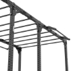 Poza cu ATX Functional Rig 700 Ladder 4 – Rig Profesional Modular cu Monkey Bars pentru Functional Training și Cross Training