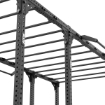 Poza cu ATX Functional Rig 700 Ladder 5 – Rig Profesional Modular cu Monkey Bars pentru Functional Training și Cross Training