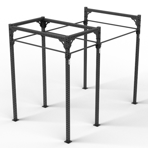 Poza cu ATX Functional Rig 700 Sector 2 – Rig Profesional Modular pentru Functional Training și Cross Training