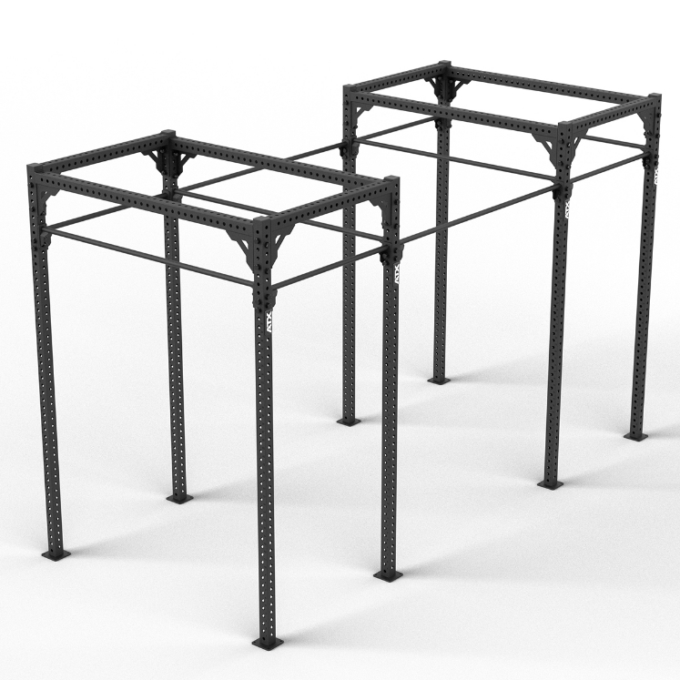 Poza cu ATX Functional Rig 700 Sector 3 – Rig Profesional Modular pentru Functional Training și Cross Training