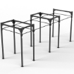 Poza cu ATX Functional Rig 700 Sector 4 – Rig Profesional Modular pentru Functional Training și Cross Training