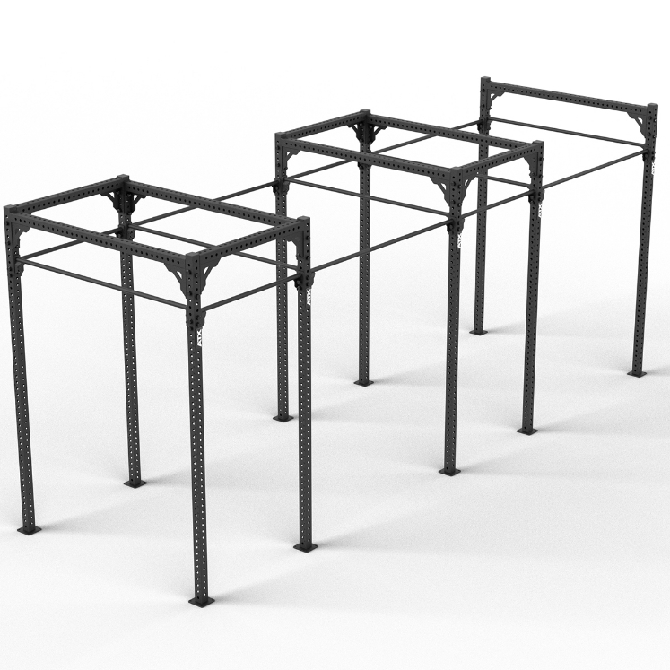 Poza cu ATX Functional Rig 700 Sector 4 – Rig Profesional Modular pentru Functional Training și Cross Training