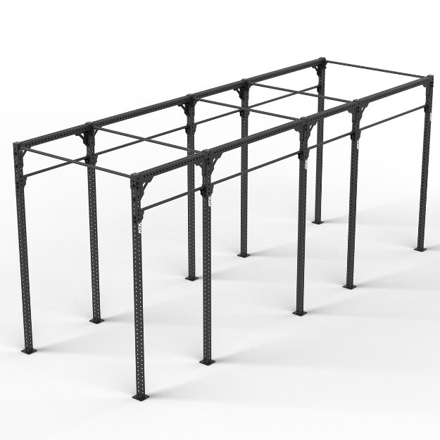 Poza cu ATX FUNCTIONAL RIG 700 - Standard 4 - Cadru functional independent pentru antrenamente