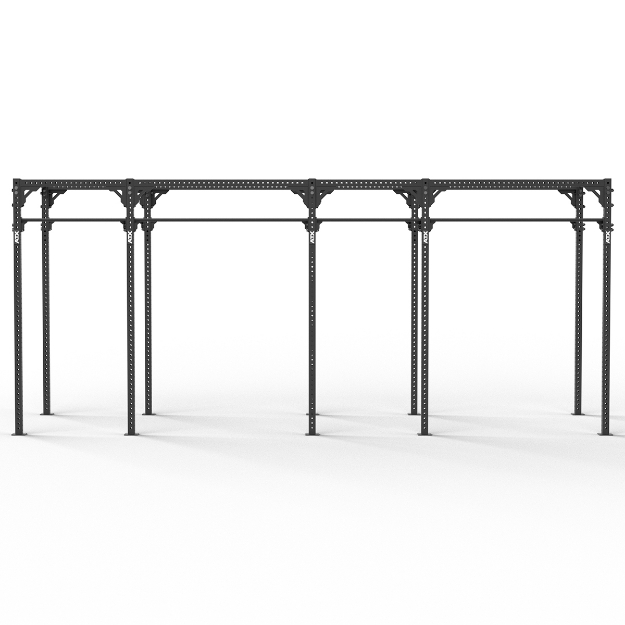 Poza cu ATX FUNCTIONAL RIG 700 - Standard 4 - Cadru functional independent pentru antrenamente