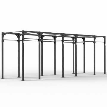 Poza cu ATX Functional Rig 700 Standard 5 – Rig Profesional Modular pentru Functional Training și Cross Training