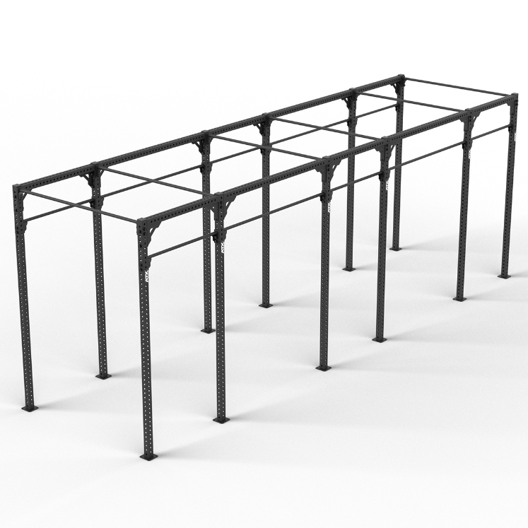 Poza cu ATX Functional Rig 700 Standard 5 – Rig Profesional Modular pentru Functional Training și Cross Training