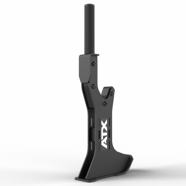 Poza cu ATX® Cric pentru bara Deadlift - single / heber bara unilateral