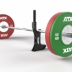 Poza cu ATX® Cric pentru bara Deadlift - single / heber bara unilateral