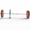 Poza cu ATX® Cric pentru bara Deadlift - single / heber bara unilateral
