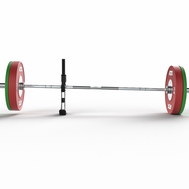 Poza cu ATX® Cric pentru bara Deadlift - single / heber bara unilateral