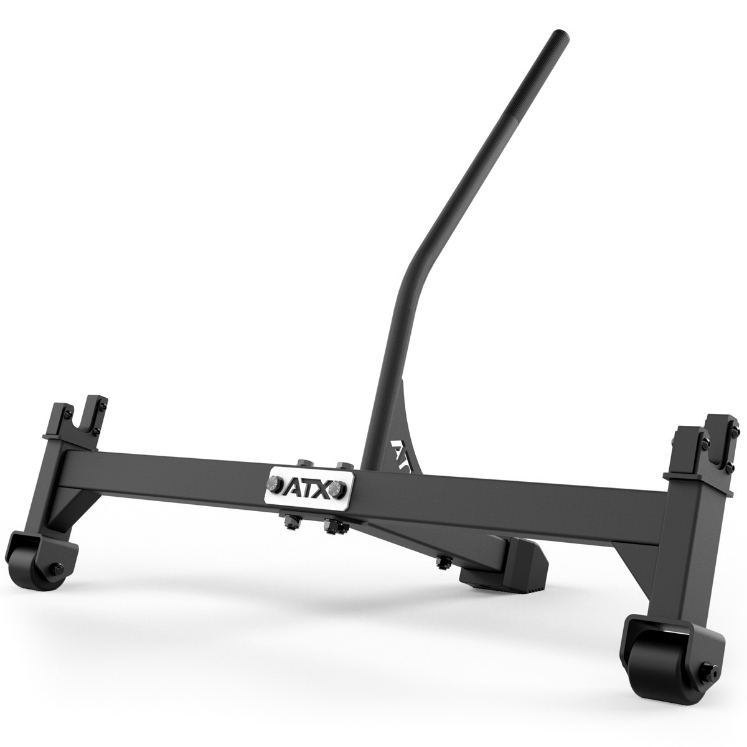 Poza cu ATX Deadlift Bar Jack Pro Hantelheber profesional cu role