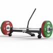 Poza cu ATX Deadlift Bar Jack Pro Hantelheber profesional cu role