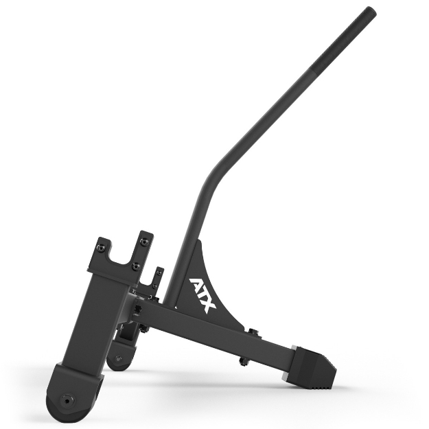 Poza cu ATX Deadlift Bar Jack Pro Hantelheber profesional cu role