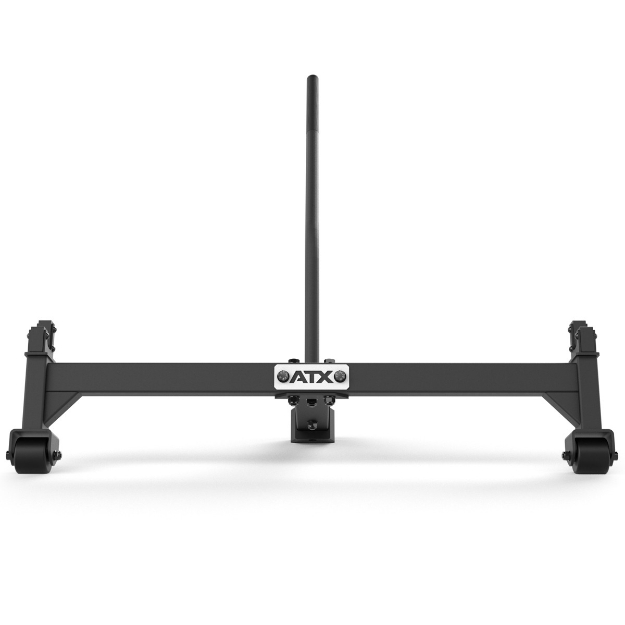 Poza cu ATX Deadlift Bar Jack Pro Hantelheber profesional cu role