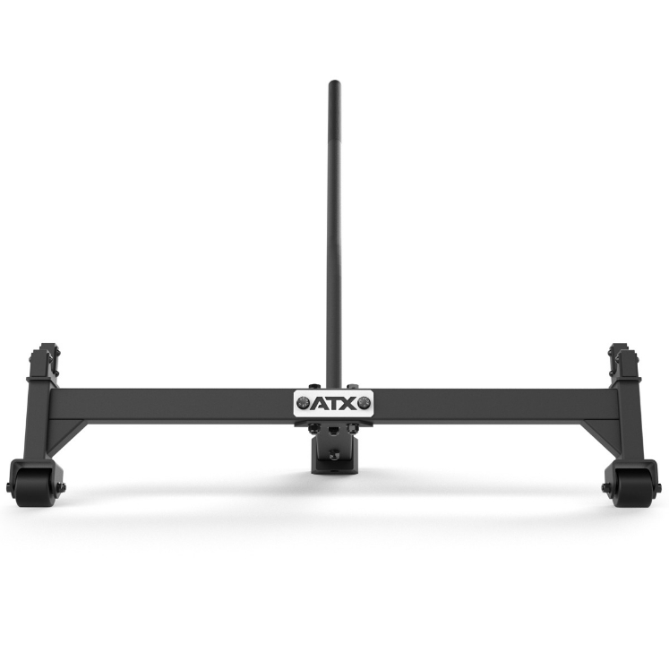 Poza cu ATX Deadlift Bar Jack Pro Hantelheber profesional cu role