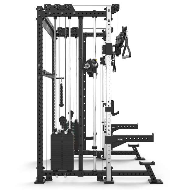 Poza cu ATX Rack-Zugstation cu Multipresa - Freestanding