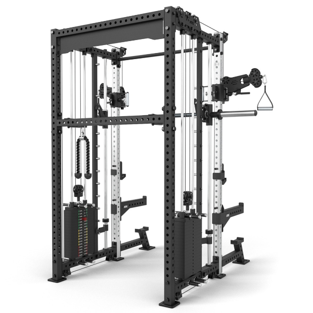 Poza cu ATX Rack-Zugstation cu Multipresa - Freestanding