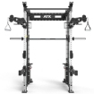 Poza cu ATX Wall Cable Smith Rack – Stație Multifuncțională Profesională cu Montaj pe Perete și 2 x 90 kg