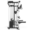 Poza cu ATX Wall Cable Smith Rack – Stație Multifuncțională Profesională cu Montaj pe Perete și 2 x 90 kg