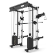 Poza cu ATX Wall Cable Smith Rack – Stație Multifuncțională Profesională cu Montaj pe Perete și 2 x 90 kg