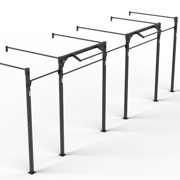 Poza cu ATX Functional WALL RIG 700 - SECTOR 5 pentru antrenamente funcționale pe perete